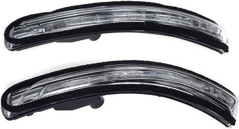 eGang Auto Mirror Indicator Turn Signal Light Driver & Passenger Side For Kia Rio 2012-2017 in Kuwait