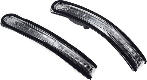 eGang Auto Mirror Indicator Turn Signal Light Driver & Passenger Side For Kia Rio 2012-2017 in Kuwait