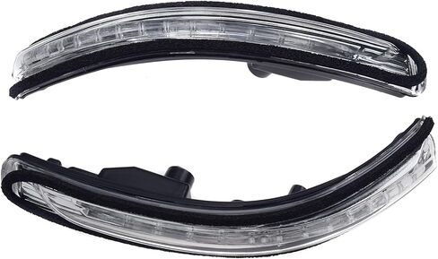 eGang Auto Mirror Indicator Turn Signal Light Driver & Passenger Side For Kia Rio 2012-2017 in Kuwait