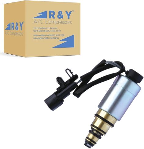 RYC جديد صمام التحكم في ضاغط تكييف الهواء FH675-CV in Saudi Arabia