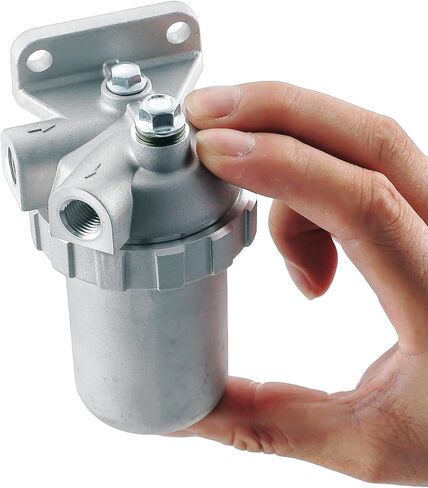 124790-55601 Fuel Strainer Assy,121370-55600,121370-55601 Fuel Filter Assembly Compatible With Yanmar Engine 1GM10, 2GM20, 2GM20F, 2YM15, 3GM30, 3GM30F,3YM20,3YM30 in Saudi Arabia