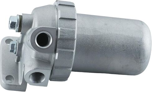 124790-55601 Fuel Strainer Assy,121370-55600,121370-55601 Fuel Filter Assembly Compatible With Yanmar Engine 1GM10, 2GM20, 2GM20F, 2YM15, 3GM30, 3GM30F,3YM20,3YM30 in Saudi Arabia