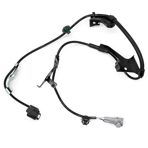 Front Right ABS Wheel Speed Sensor Wire Wiring Harness Compatible with Toyota 4Runner FJ Cruiser Lexus GX460 2010-2020 Replace 8951660260 89516 60260 89516-60260 in Kuwait