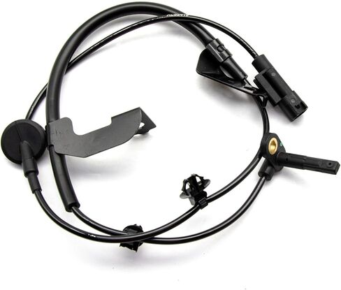 Front Right ABS Wheel Speed Sensor Compatible with Chrysler 200 2011-2014 for Chrysler Sebring 2007-2010 for Dodge Avenger 2008-2014 Journey 2009-2020 Passenger Side Replaces 05085822AB ALS2410 in Kuwait