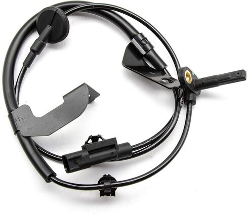 Front Right ABS Wheel Speed Sensor Compatible with Chrysler 200 2011-2014 for Chrysler Sebring 2007-2010 for Dodge Avenger 2008-2014 Journey 2009-2020 Passenger Side Replaces 05085822AB ALS2410 in Kuwait
