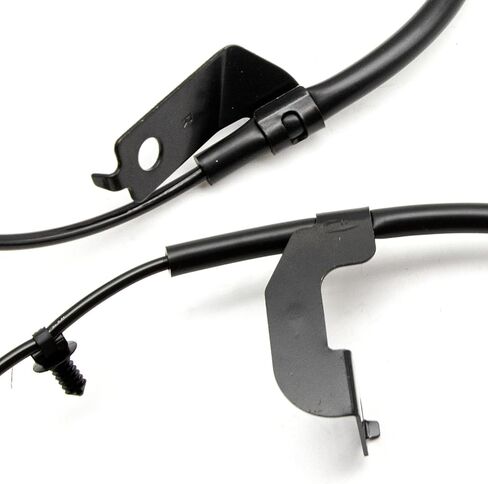 Front Right ABS Wheel Speed Sensor Compatible with Chrysler 200 2011-2014 for Chrysler Sebring 2007-2010 for Dodge Avenger 2008-2014 Journey 2009-2020 Passenger Side Replaces 05085822AB ALS2410 in Kuwait