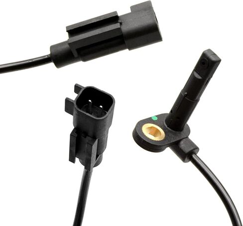 Front Right ABS Wheel Speed Sensor Compatible with Chrysler 200 2011-2014 for Chrysler Sebring 2007-2010 for Dodge Avenger 2008-2014 Journey 2009-2020 Passenger Side Replaces 05085822AB ALS2410 in Kuwait