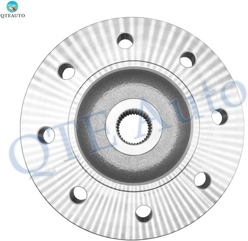 PM Auto Pair of 2 Front Wheel Hub Bearing Assembly Replacement for 1994-1999 Dodge RAM 2500 4WD in Kuwait
