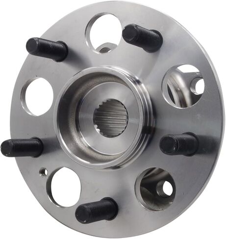 GSP 363632 Wheel Bearing and Hub Assembly - Compatible with Select AWD 2017-19 Honda CR-V Vehicles - Left or Right Rear (Driver or Passenger Side) in Kuwait