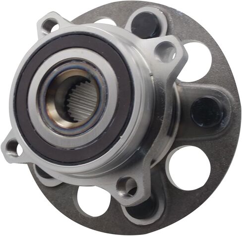 GSP 363632 Wheel Bearing and Hub Assembly - Compatible with Select AWD 2017-19 Honda CR-V Vehicles - Left or Right Rear (Driver or Passenger Side) in Kuwait