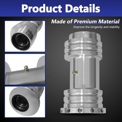 Rear Axle Bearing Carrier Hub 52200-HM3-000 Compatible with 1987-2009 Honda TRX250X 300X 300EX 2X4 in Kuwait
