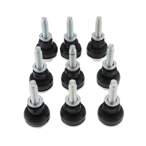 غطاء صمام المحرك 9 قطع من Royal Sun برغي مسمار متوافق مع Ford F150 F250 F350 F450 F550 F53 Mustang Lincoln Mark Navigator Mercury Mountaineer OEM:7L1Z-6C519-A in Saudi Arabia