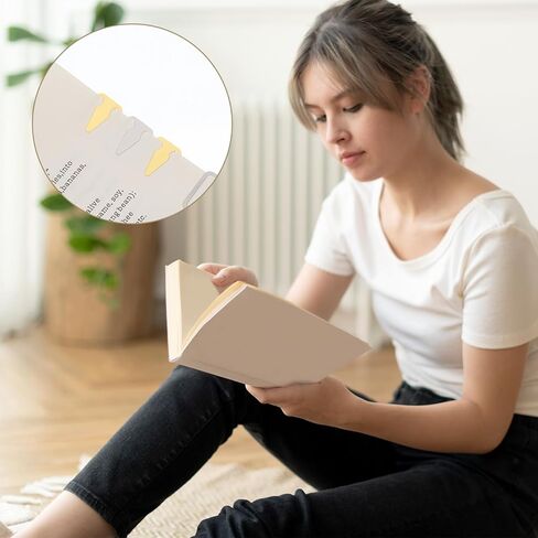 150 قطعة من أسهم الكتب المعدنية، إشارات مرجعية صغيرة من الفولاذ المقاوم للصدأ، إشارات مرجعية رقيقة لطيفة لقراءة علامات الصفحات المحمولة للطلاب والمعلمين ومحبي الكتب من الرجال والنساء in Kuwait