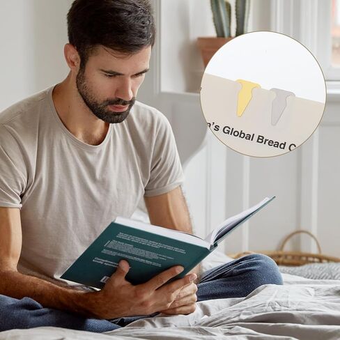 150 قطعة من أسهم الكتب المعدنية، إشارات مرجعية صغيرة من الفولاذ المقاوم للصدأ، إشارات مرجعية رقيقة لطيفة لقراءة علامات الصفحات المحمولة للطلاب والمعلمين ومحبي الكتب من الرجال والنساء in Kuwait