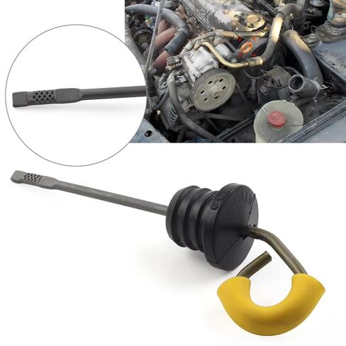Engine Oil Dipstick Compatible with Accord 1998 1999 2000 2001 2002 for Odyssey 1998 Automatic Transmission Oil Dipstick 921076 in Kuwait