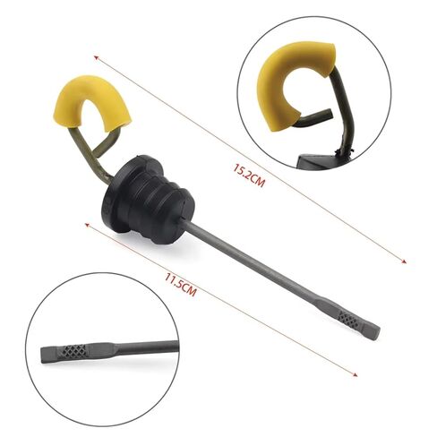 Engine Oil Dipstick Compatible with Accord 1998 1999 2000 2001 2002 for Odyssey 1998 Automatic Transmission Oil Dipstick 921076 in Kuwait
