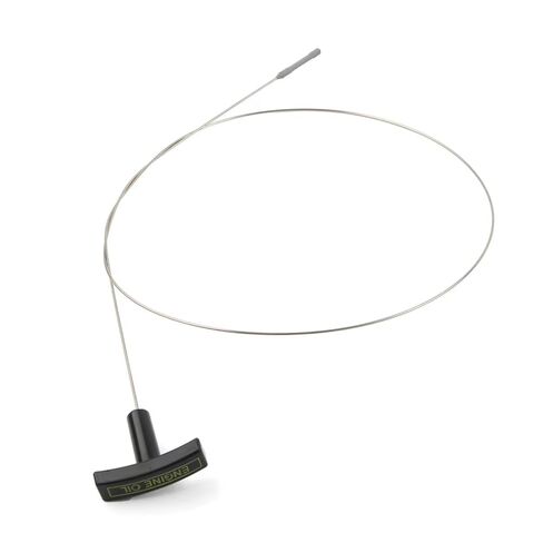 Engine Oil Dipstick Compatible with F-250 350 450 550 for Super Duty 2003 2004 2005 2006 2007 1190mm Car 6.0L Engine Oil Dipstick 3C3Z6750AA in Saudi Arabia