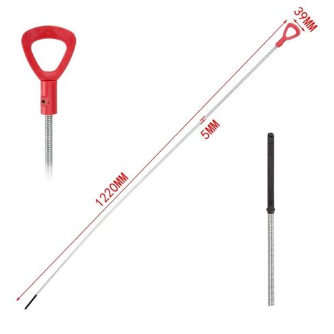 Engine Oil Dipstick Compatible with Maybach 57 2003 2004 2005 2006 2007 2008 2009 2010 Transmission Dipstick Fluid Level Tool in Kuwait