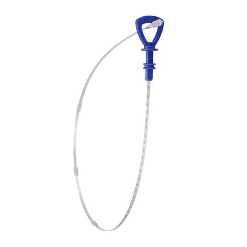 Engine Oil Dipstick Compatible with Benz ML500 R500 2006 2007 with M113 Engine Engine Oil Dipstick 1205890721 in Kuwait