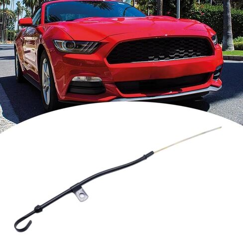 Engine Oil Dipstick Compatible with 260 302 289 347 351w 1965-1987 Sb Engines Engine Oil Dipstick Spare Parts Car Level 9221 in Kuwait
