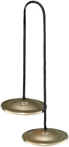 Meinl Percussion FICY-2 Bronze Finger Cymbals Pair, 2 3/8-Inch Diameter in Saudi Arabia