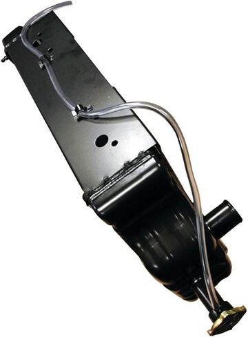Replacement Cooling System Component Radiator for Case for International Harvester 580C Backhoe Loader in Kuwait
