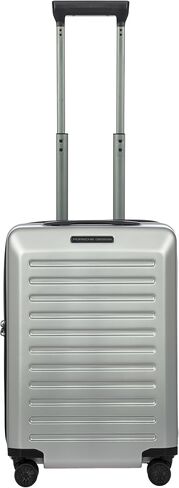 Bric's Porsche Design Voyager 31" Spinner - Silver Gray in Saudi Arabia