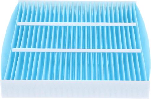 BOSCH 6105C HEPA Cabin Air Filter - Compatible with Select Infiniti QX50, QX55, QX60; Nissan Altima, Murano in Kuwait
