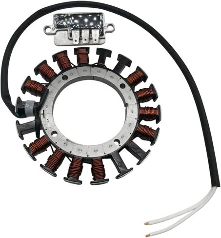59031-7017 Stator Charging Coil Fit for Kawasaki FR541V FR600V FR651V FR691V FR730V FS481V FS541V FS600V FS651V FS691V FS730V FX481V FX541V FX600V Engines, with Voltage Regulator Rectifier in Saudi Arabia