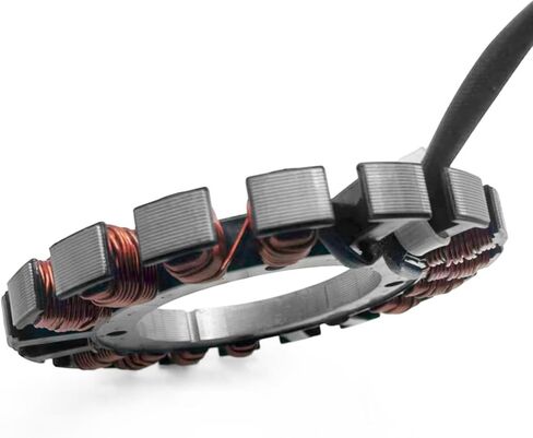 59031-7017 Stator Charging Coil Fit for Kawasaki FR541V FR600V FR651V FR691V FR730V FS481V FS541V FS600V FS651V FS691V FS730V FX481V FX541V FX600V Engines, with Voltage Regulator Rectifier in Saudi Arabia