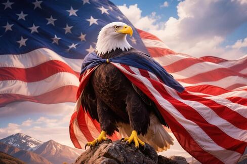 Mrnsiet Independence Day Diamond Art Kits for Adults, 5D Large Eagle Diamond Painting Kits for Beginners, DIY Animal Full Round Easy Diamonds Dot Gem Art Crystal for Home Wall Decor 15.74x27.55inch in Saudi Arabia