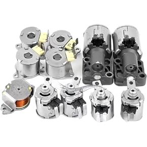 02E DQ250 6-Speed ​​DSG ناقل الحركة مجموعة صمامات الملف اللولبي 02E325025AJ 02E321371E متوافق مع أودي A3 Q3 سيات توران جولف in Kuwait