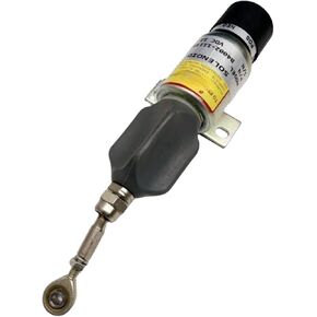 الملف اللولبي لمنع تسرب الوقود 12 فولت B4002-1115030 متوافق مع الحفارة PC60-7 PC120-7 PC200-7 in Kuwait