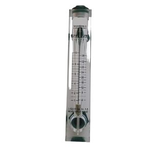 LZM-20L Acrylic Panel flowmeter(Flow Meter) Without Control Valve for Liquid and Gas(2-20GPM 8-80LPM) in Saudi Arabia