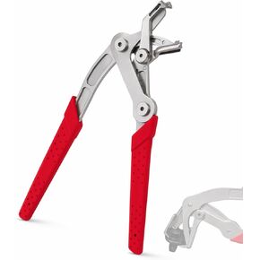 Car Clip Pliers,Auto Fastener Clip Removal Pliers,Spring Loaded Panel Removal Tool for Door Trim, Push Pins,Rivets, Red,1 Pack in Saudi Arabia