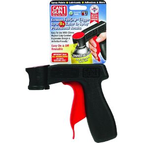 SAFEWORLD INTERNATIONAL INC Can Gun 1 1 psi Recycled Plastic Spray Gun in Saudi Arabia