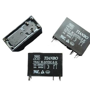 10pcs/lot Relay TRA2 M-24VDC-S-H 6pins 16A in Kuwait