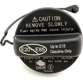 Gas Cap Fuel Cap Compatible with Toyota Avalon Camry Corolla Rav 4 Sequioa Sienna Tacoma Tundra Venza,Lexus CT200h ES350 GS450h LC500 LS500 NX300 RX350 Fuel Tank Caps OEM 77300-07030 in Saudi Arabia