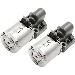 2Pcs 0B5 02E 0BH DQ250 DL501 DSG Automatic Transmission Solenoid 6 Speed Compatible For VW Audi N215 PC1 N216 02E321371 02E321371E in Saudi Arabia