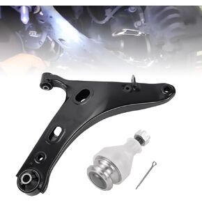 RK622856 2pcs Front Right Lower Suspension Control Arm and Ball Joint Assembly Compatible with Subaru Forester 2014-2018 – High Strength and Precision Fit in Saudi Arabia