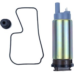 Fuel Pump Compatible with Mercury 20HP 25HP 30HP 40HP 50HP 60HP 4-Stroke Outboard (2002-2012) - Replaces 892267A51, 898101T67, 892267530, 16735-ZW5-003, 7206782, 6990188 - Includes Filter & Gaskets in Saudi Arabia