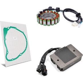 Stator Coil Gasket Kit+ Regulator Rectifier for VL1500 VL1500T C1500 C90 C90T 2009 2008 2007 2006 2005 in Saudi Arabia