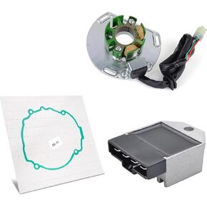 Rectifier Regulator Stator Coil Gasket Kit for K- 125 144 2k-1 125 SX SX125 2006-2008 144 SX SX144 2007 in Saudi Arabia