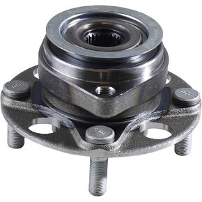 513308 Front Wheel Bearing Hub Assembly with 4 Lug Compatible with Nissan Versa 2007-2011 in Kuwait