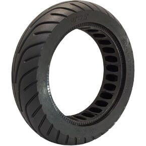 10inch solid tire,10 * 2.5 electric scooter solid tire,Compatible with 10inch Gotrax G4,Eclipse Electric scooter solid tire(1) in Saudi Arabia