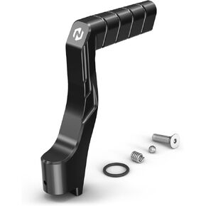 NICECNC Kickstarter Starter Lever Compatible with Yamaha Banshee 350 1987-2006, 2GU-15620-01-00, Black in Kuwait