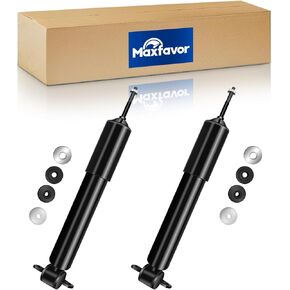 Maxfavor RWD Front Shock Struts fit for Ford F150 1997-2003 / F150 Heritage 2004 / F250 1997 1998 1999 / Expedition 1997 1998 1999 2000 2001 2002, (RWD Only), Shock Absorbers Amortiguadores in Kuwait
