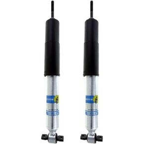 Bilstein 5100 Gas Shock Front Pair for 88-98 Silverado 1500 2WD with 3-6in Lift in Kuwait