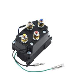 Starter Relay Compatible with Warn A2000 A2500 U2500 1.5ci 2.5ci 2.5ce 3.0ci 3.0ce 3.0s RT15 RT25 RT30 XT15 XT25 XT30 RT40 XT40 in Saudi Arabia