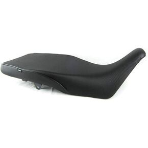 Sargent World Sport Performance Low Seat (Black Welt) Compatible With 91-18 KAWASAKI KLR650 in Saudi Arabia